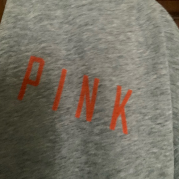 PINK Victoria's Secret San Francisco Giants Heather Gray Hoodie - Picture 2 of 4